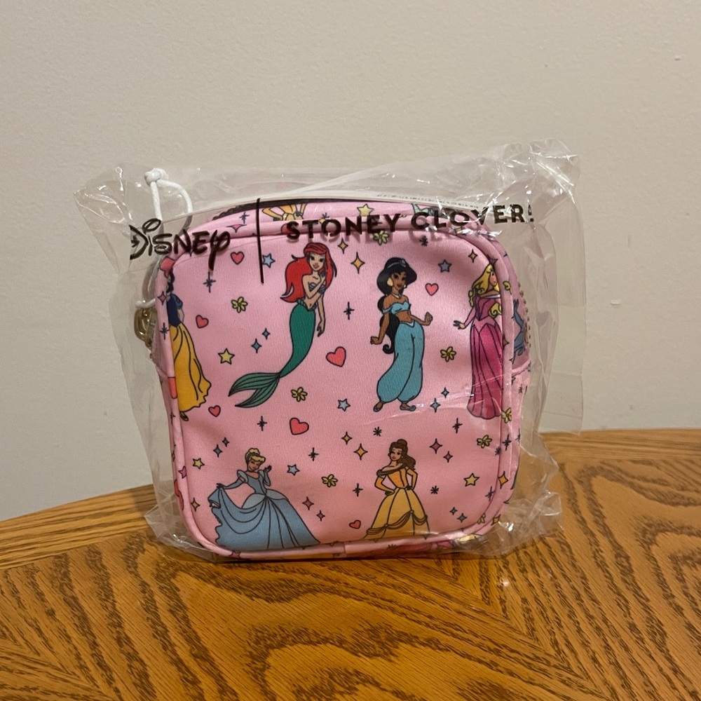 Stoney Clover Lane Mini Pouch Disney Princess